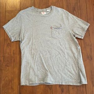 Levi’s Men’s Pocket Tee